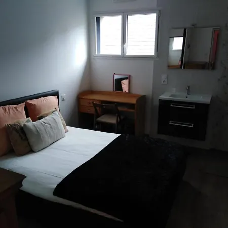 Homestay Chez L'habitant 1 Cande
